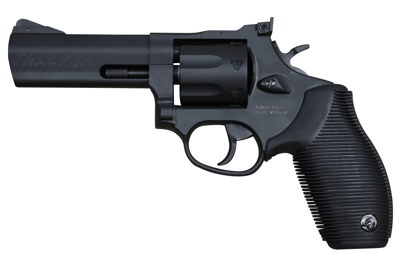 Tracker 17 .17 HMR Revolver with 4 Inch Barrel and Black Oxide Finish - Firearms | The Gun Shop