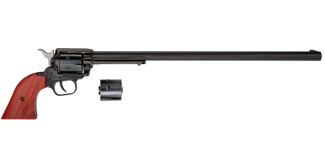 Rough Rider 22LR/22WMR Revolver with 16 inch Barrel - Firearms | The Gun Shop
