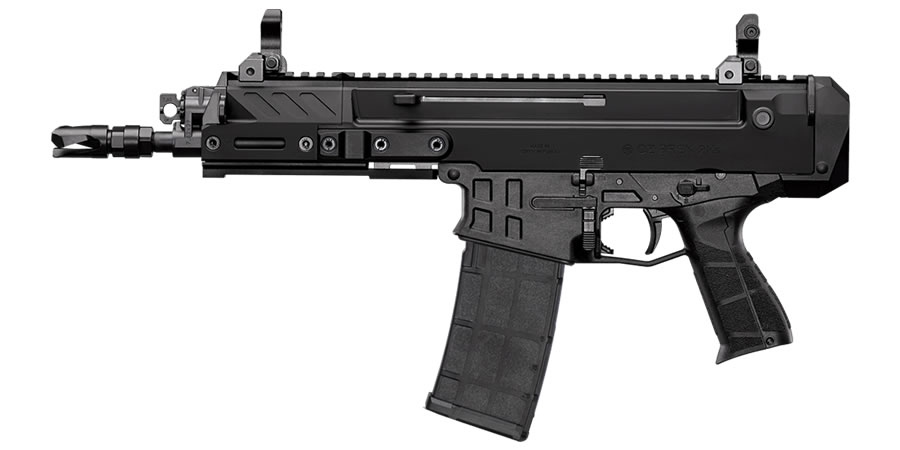 Bren 2 Ms 5.56mm Semi-Automatic Pistol with 8 Inch Barrel - AR-15 Pistols | The Gun Shop