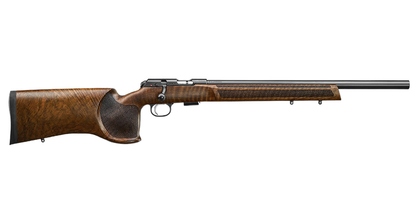 457 Varmint MTR 22LR Bolt-Action Rifle with Turkish Walnut Stock - Bolt-Action Rimfire Rifles | The Gun Shop