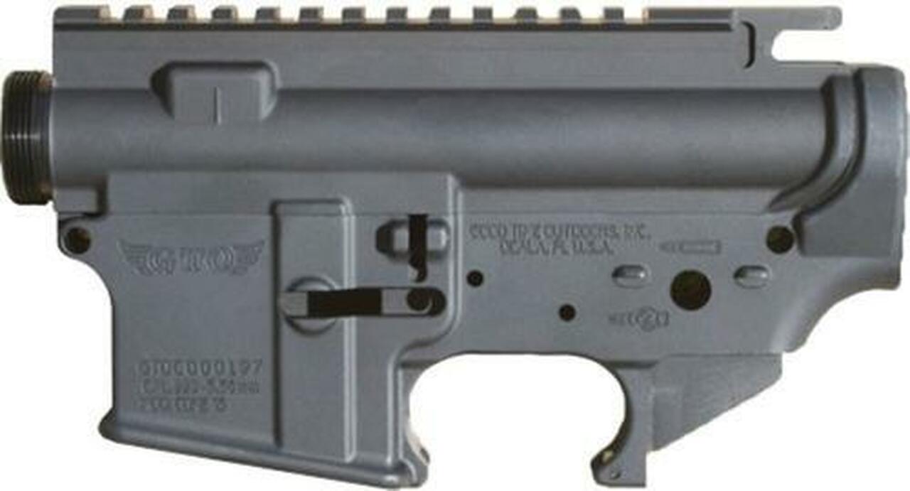 Core15 Upper/Lower Combo Matched Set 556
