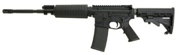 Core15 M4 AR-15 5.56/223 16", Flat Top, Piston, 30 Rnd Mag