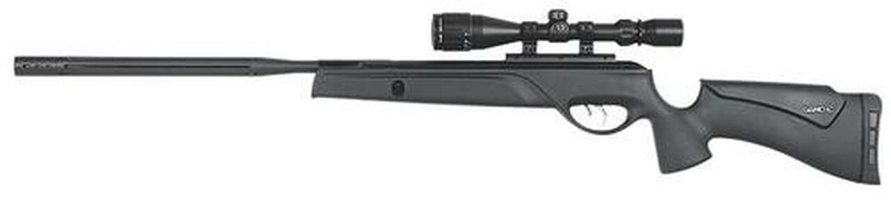 Gamo Bull Whisper Extreme Air Rifle Break Barrel 177 3-9x40mm Scope Black