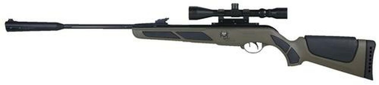 Gamo Bone Collector Air Rifle Break Barrel 177 4x32mm Scope Grn/Black