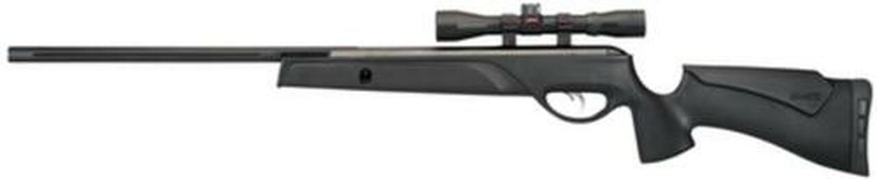 Gamo Big Catt 1400 Air Rifle .177 Caliber Black Synthetic Stock Includes 4x32mm Scope