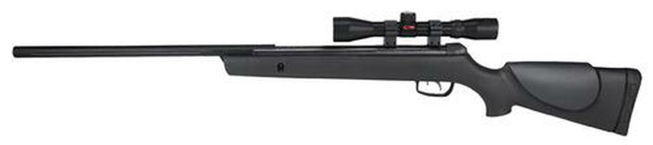 Gamo Hunter Buckmasters Squirrel Terminator Air Rifle .177 Caliber,, Scope, BO Black