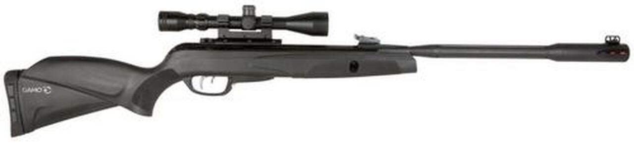 Gamo Whisper Fusion Mach 1 Air Rifle Break Open .22 Pellet