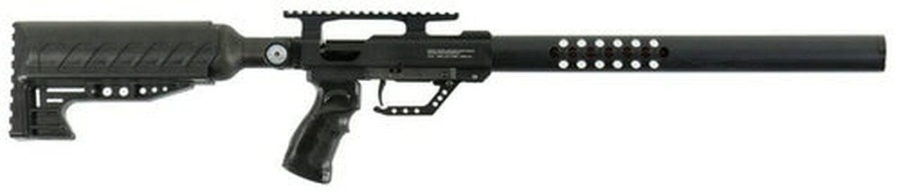 Gamo TC Big Bore PCP Air Rifle .35 Caliber, Singel Shot, Black