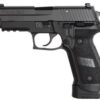 Sig P226 Tactical Ops 357 Ss Slide 4.4 Poly Magwell Nitron 15Rd