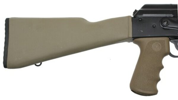 F.A. Cugir M+M M10-762T 7.62x39mm, 16.25" Barrel, Flat Dark Earth, 30rd