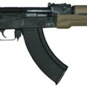 F.A. Cugir M+M M10-762T 7.62x39mm, 16.25" Barrel, Flat Dark Earth, 30rd