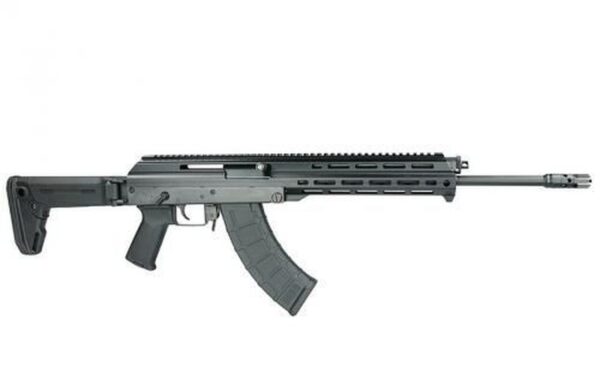 F.A Cugir M+M M10X 7.62X39mm, 16.5" Barrel, Magpul Zhukov-S Black Folding Stock, 30rd