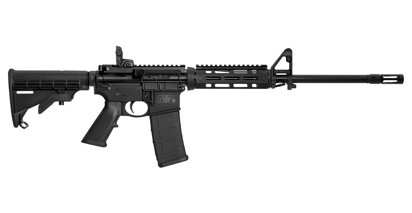 MP15X 5.56mm Semi-Automatic Rifle with M-LOK - Firearms | The Gun Shop
