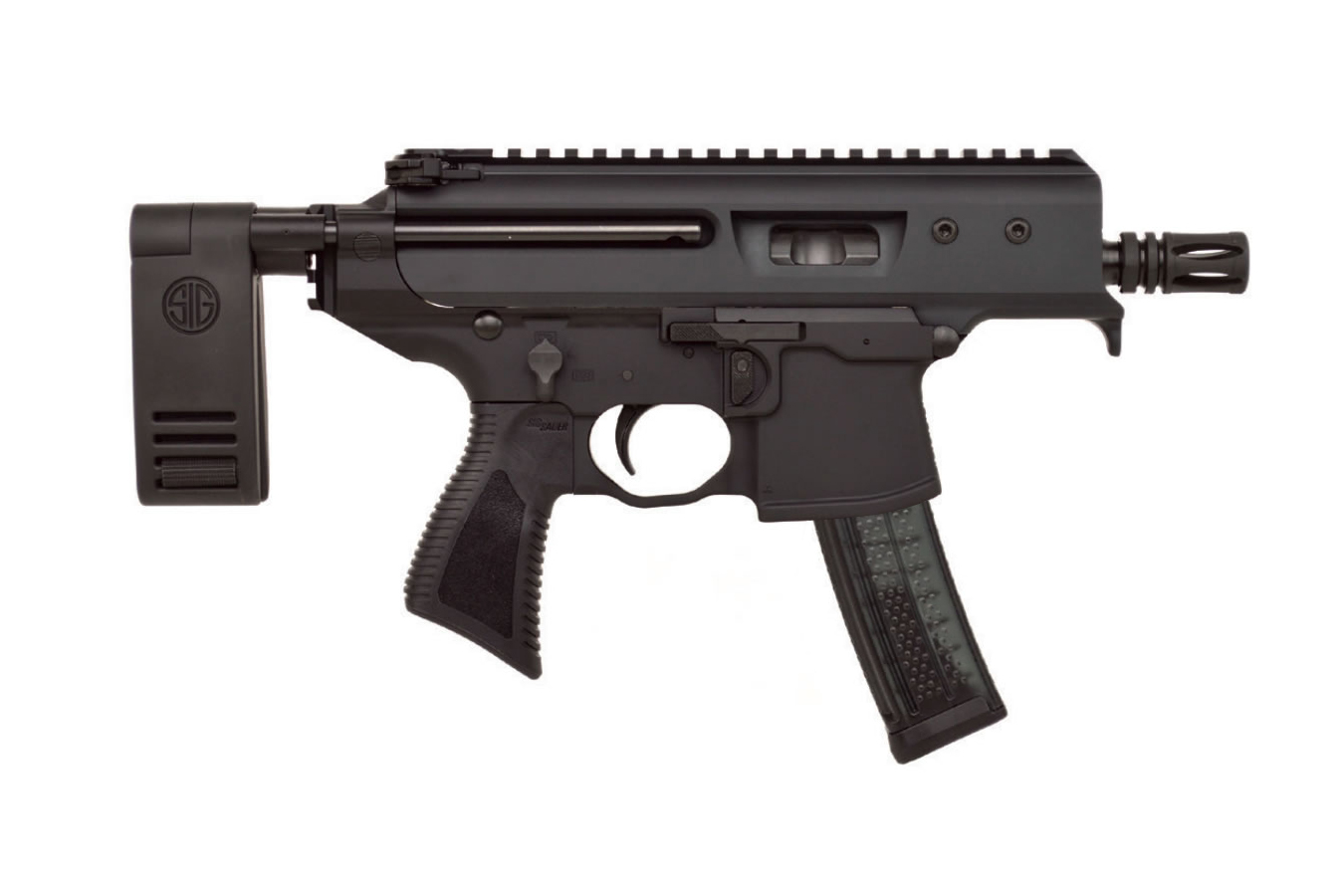 MPX Copperhead 9mm Pistol with 3.5 Inch Threaded Barrel - Firearms | The Gun Shop