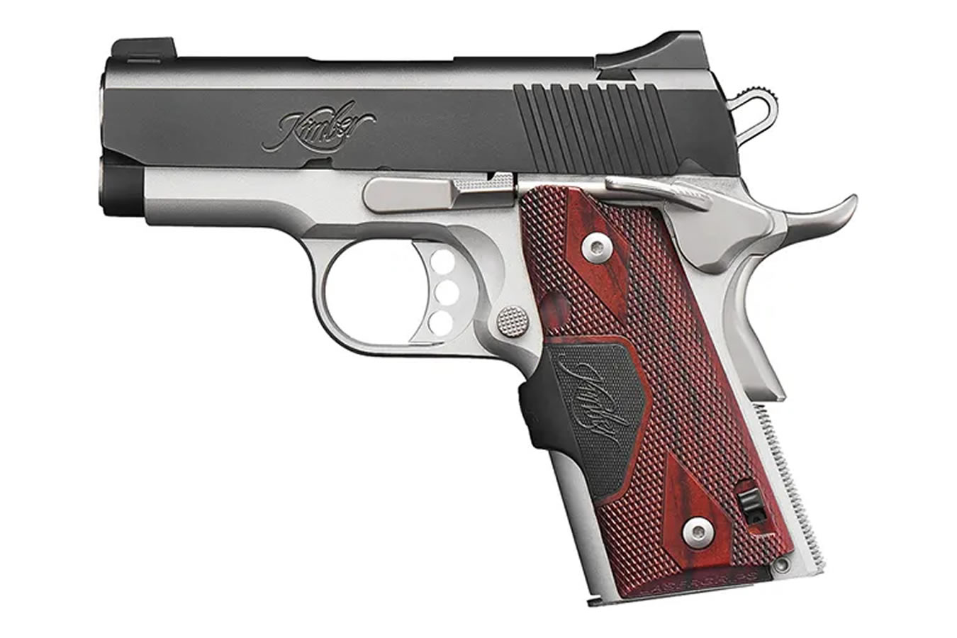 Ultra Carry II 45 ACP Pistol with Crimson Trace Green Lasergrips - Firearms | The Gun Shop