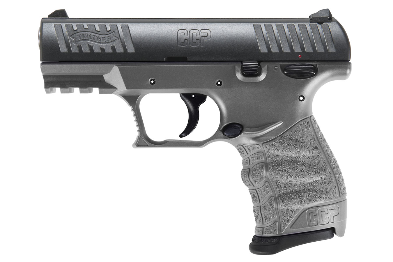 CCP M2 9mm Concealed Carry Pistol with Tungsten Gray Frame - Firearms | The Gun Shop