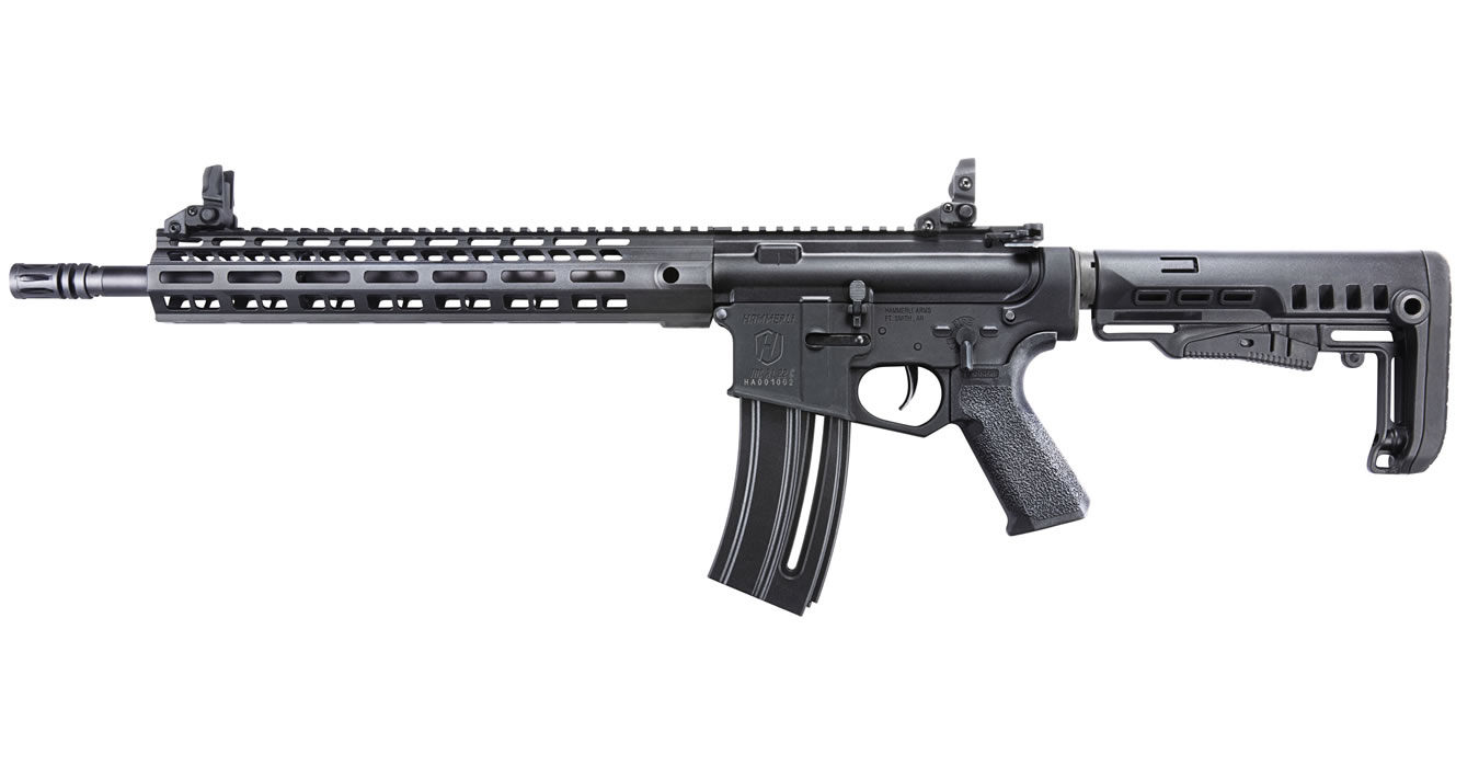 Hammerli TAC R1 22C 22LR Tactical Rimfire Rifle with M-LOK Handguard - Firearms | The Gun Shop