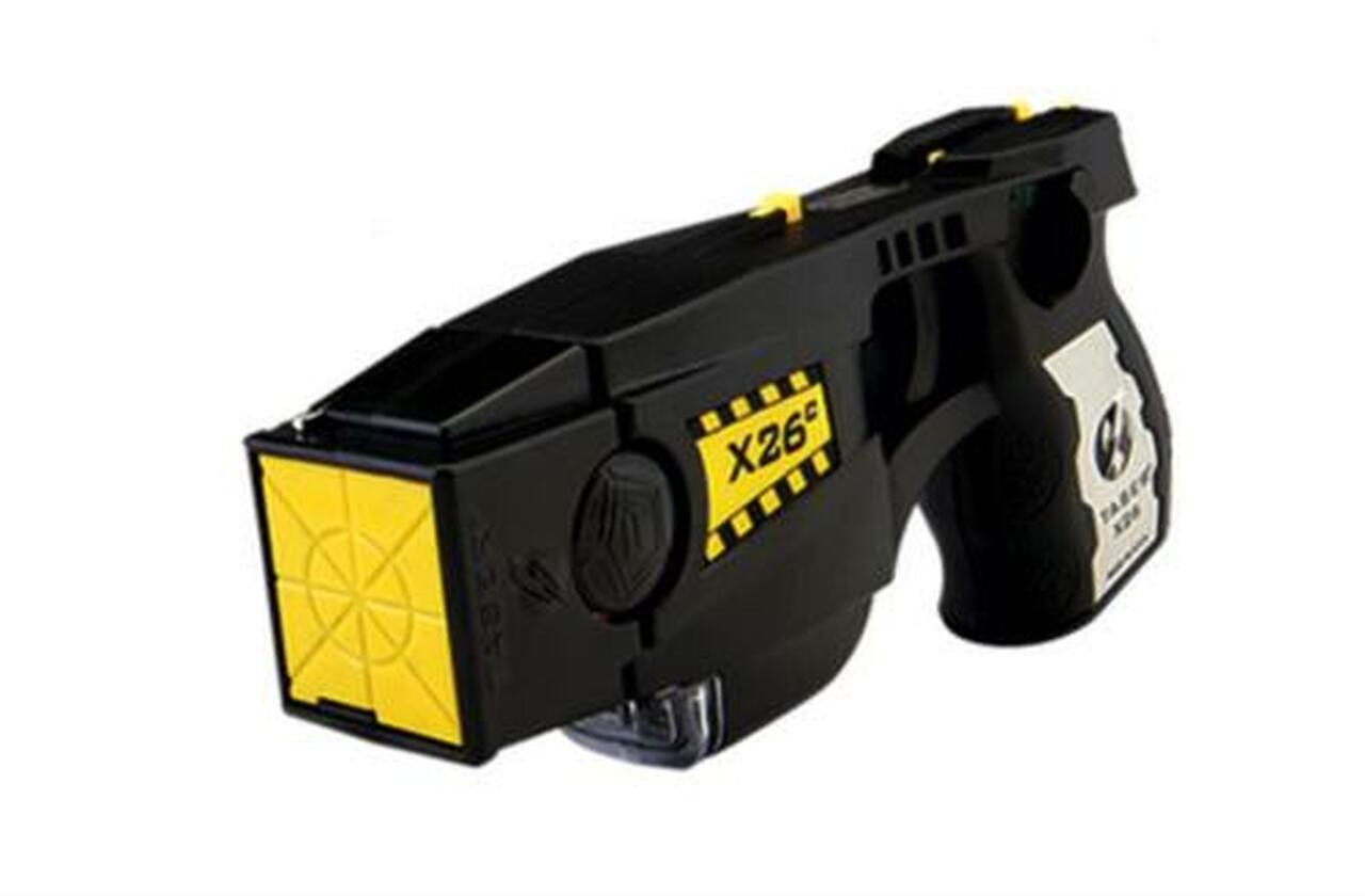 TASER� X26c Citizen Defense System Black