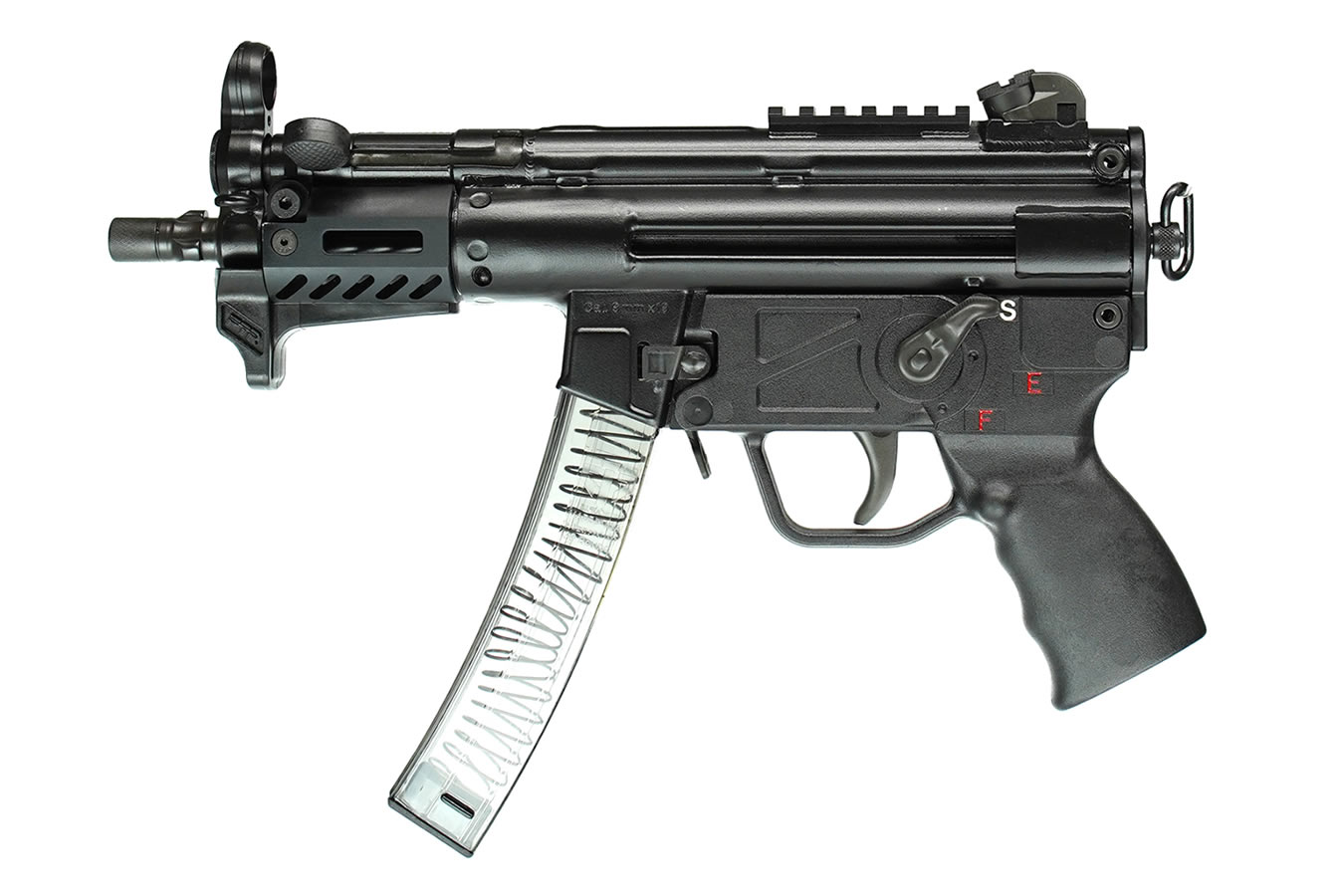9KT PTR 603 9mm Semi-Automatic Pistol - Firearms | The Gun Shop