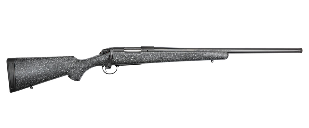79779-DEFAULT-l B-14 Ridge 6.5 PRC Bolt-Action Rifle with Gray Stock - Bolt-Action Rifles | The Gun Shop