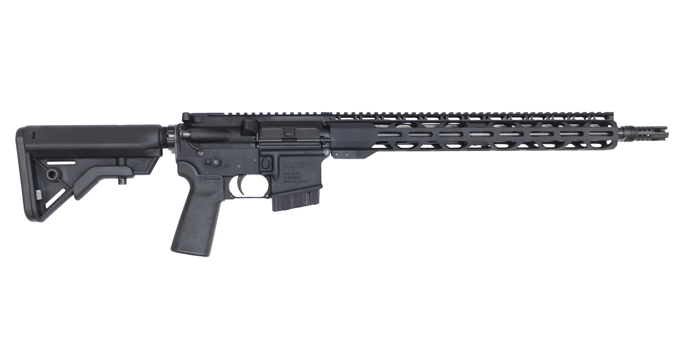 FR16 350 Legend Semi-Automatic Rifle with 15 inch RPR Free-Float Rail