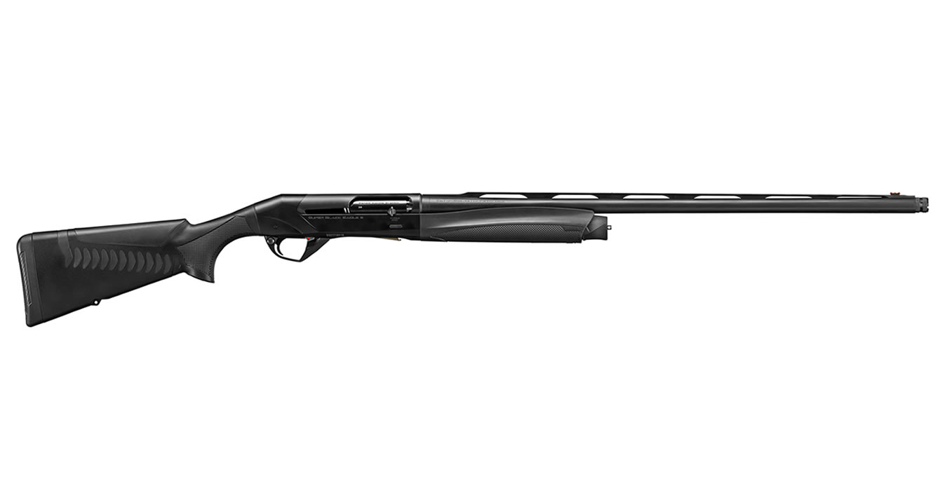 79829-DEFAULT-l Super Black Eagle 3 12 Gauge Shotgun with Black Synthetic Finish and 28 inch Bar - Firearms | The Gun Shop