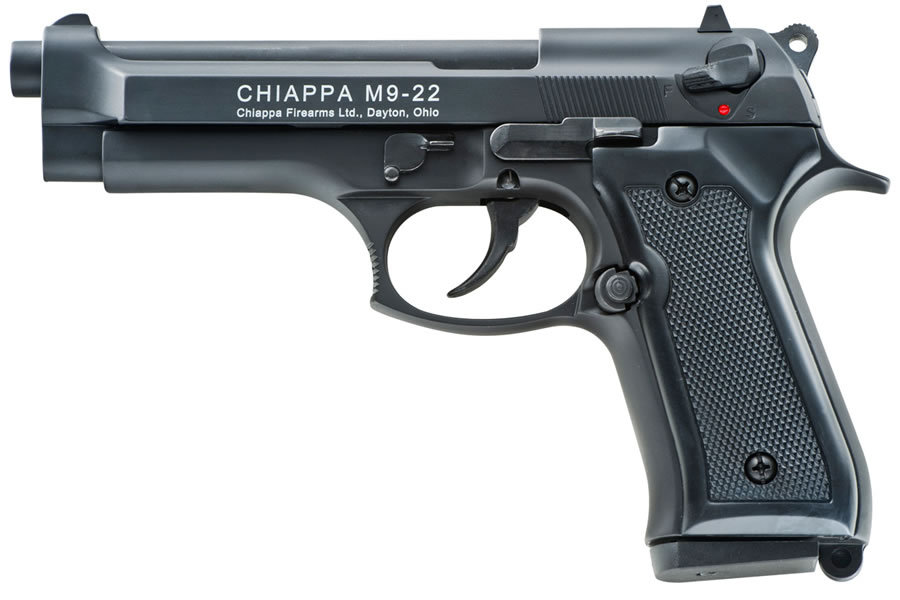 M9-22 22 Long Rifle Semi-Automatic Pistol - Firearms | The Gun Shop