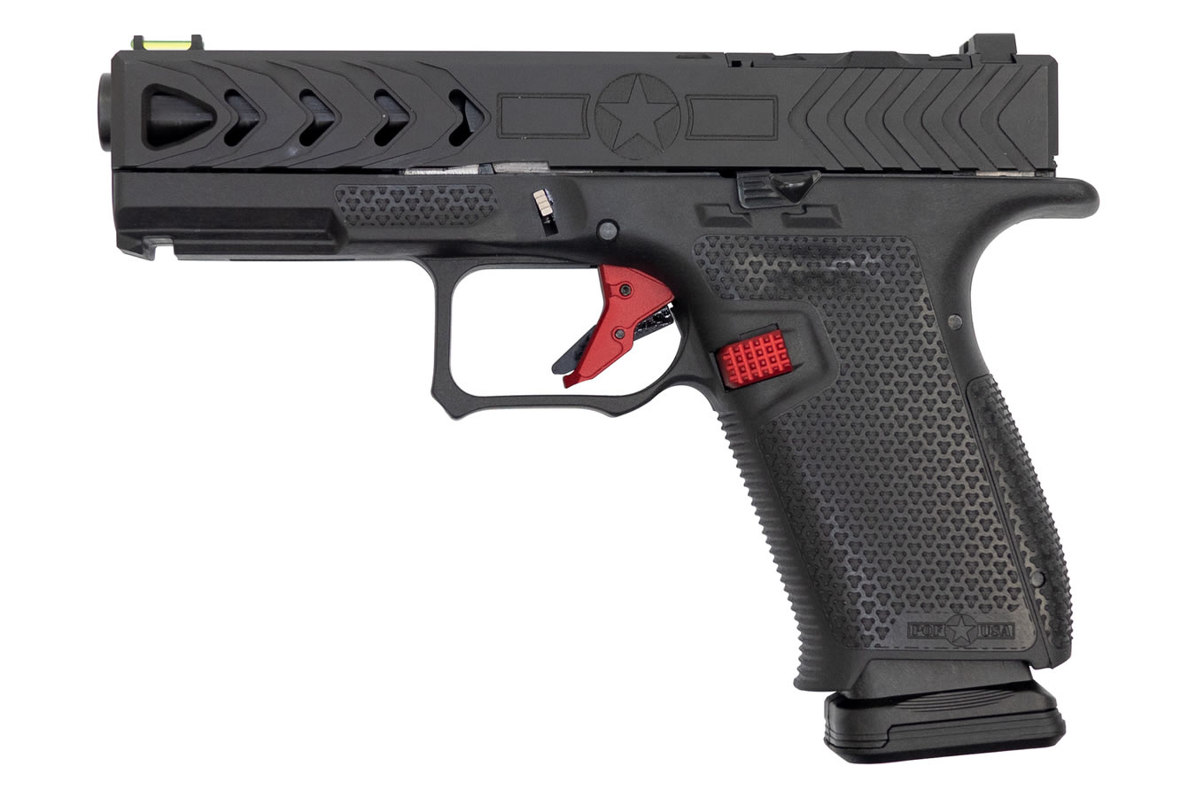 P19 Gentlemens Series 9mm Pistol - Firearms | The Gun Shop