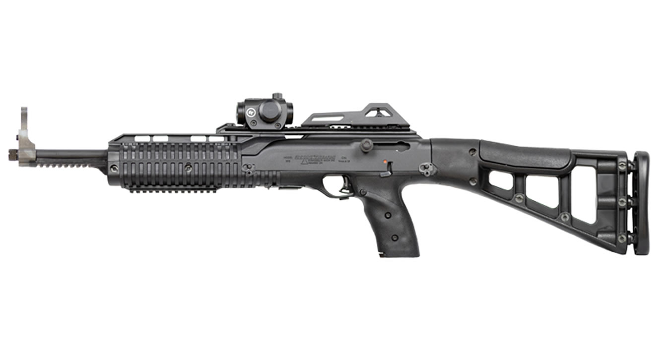 995TS 9mm Tactical Carbine with Crimson Trace Red Dot Sight - Firearms | The Gun Shop
