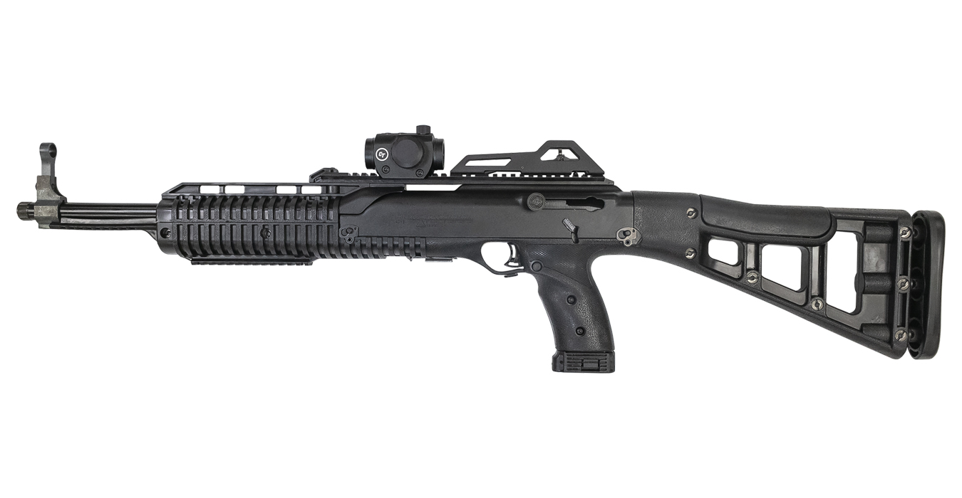 4095TS 40 S&W Tactical Carbine with Crimson Trace Red Dot Sight - Firearms | The Gun Shop