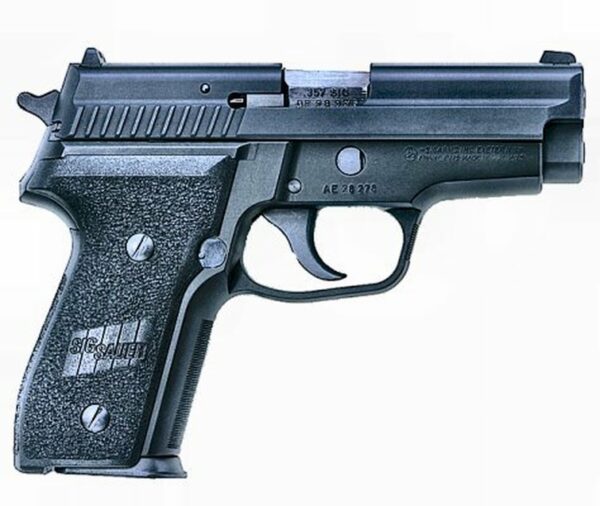 Sig P229R 40SW, Night Sights, Tac Rail, 3x12rd Mags, Used LE Closeout