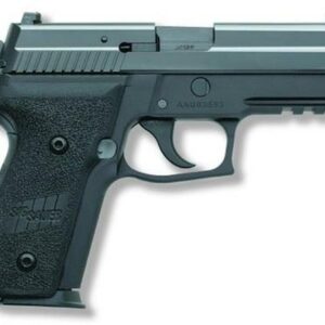 Sig 229R 9mm, Tac Rail, Black Nitron, Night Sights, 15rd Mags