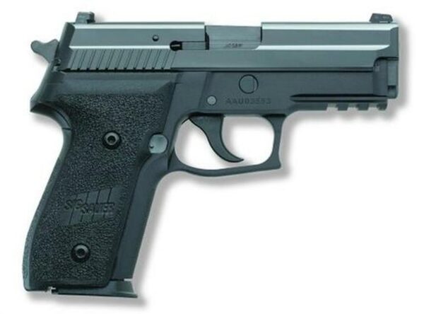 Sig 229R 9mm, Tac Rail, Black Nitron, Night Sights, 15rd Mags