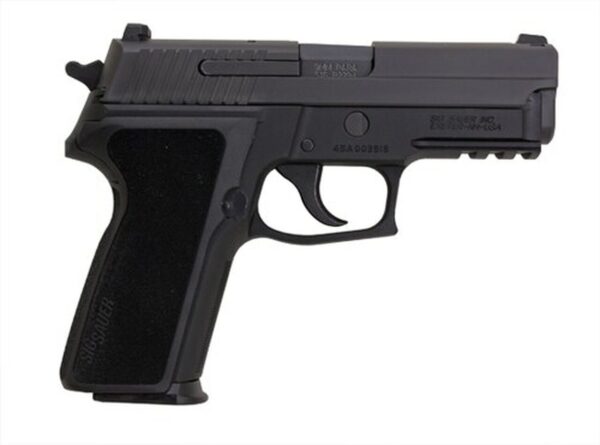 Sig P229 Compact Single/Double 9mm 3.9" Barrel, Black Polymer G, 15rd