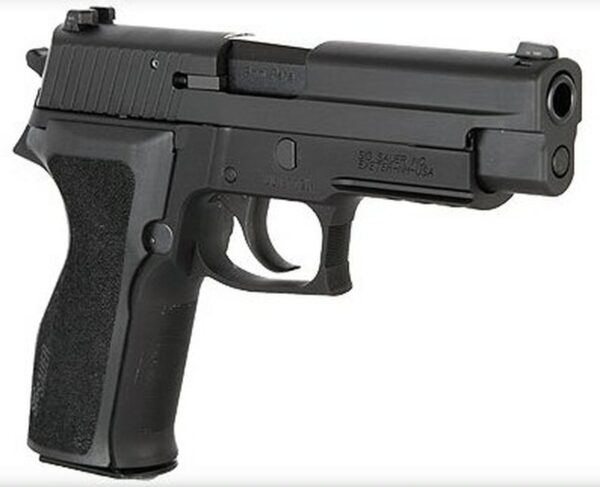 Sig 226R 9mm Tac Rail Night Sights 15rd Mags