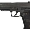 Sig 226R 9mm Tac Rail Night Sights 15rd Mags