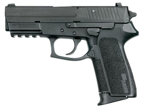 Sig SP2022 .40SW, Nitron Contrast Sights, 10+1rd