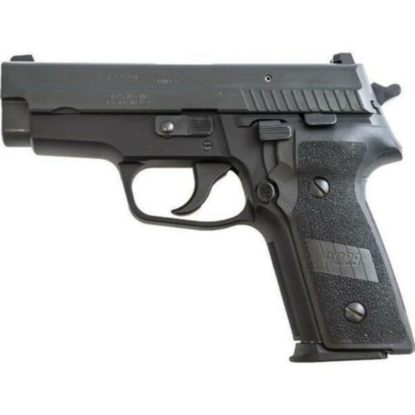 Sig P229 Pre-owned Excellent .40 S&W, Blued, 12rd