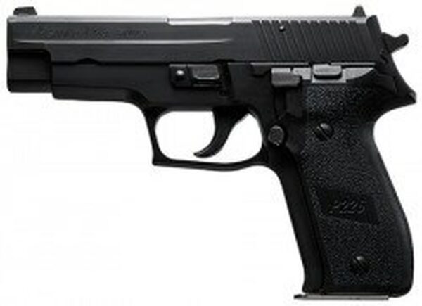 SIG P226 40SW CERTIFIED PRE OWNED