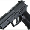 Sig SP2022 .40SW, Night Sights, 10rd Mags, Black