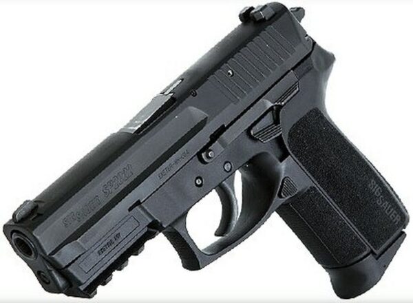Sig SP2022 .40SW, Night Sights, 10rd Mags, Black