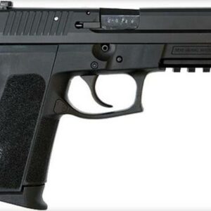 Sig SP2022 .40SW, Night Sights, 10rd Mags, Black