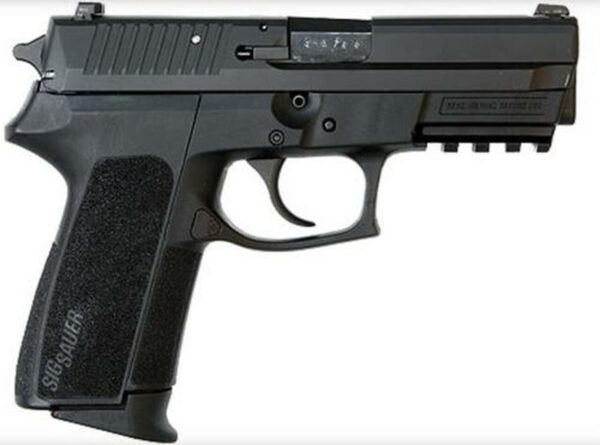 Sig SP2022 .40SW, Night Sights, 10rd Mags, Black