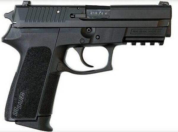 Sig SP2022 .40SW Night Sights 12rd Mags Black