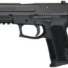 Sig SP2022 .40SW Night Sights 12rd Mags Black