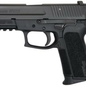 Sig SP2022 .40SW Night Sights 12rd Mags Black