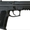 Sig SP2022 9MM 3.9" Barrel Polymer Grip (2) 15Rd Steel MAG Rail