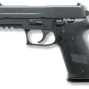 Sig P220 Carry Black Nitron Sig Night Sights