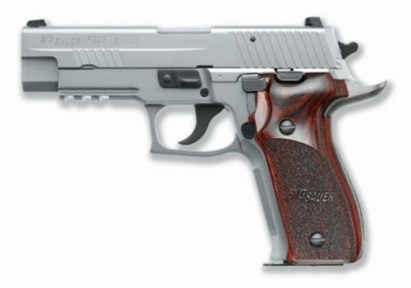 Sig P226 Elite Stainless, 9mm 4.4, 15 rd