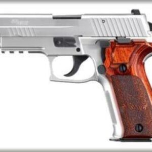 Sig P226 R Elite 40 SW 4.4" Barrel, SS Finish, Night Sights, SRT Trigger, 10 Rd Mag